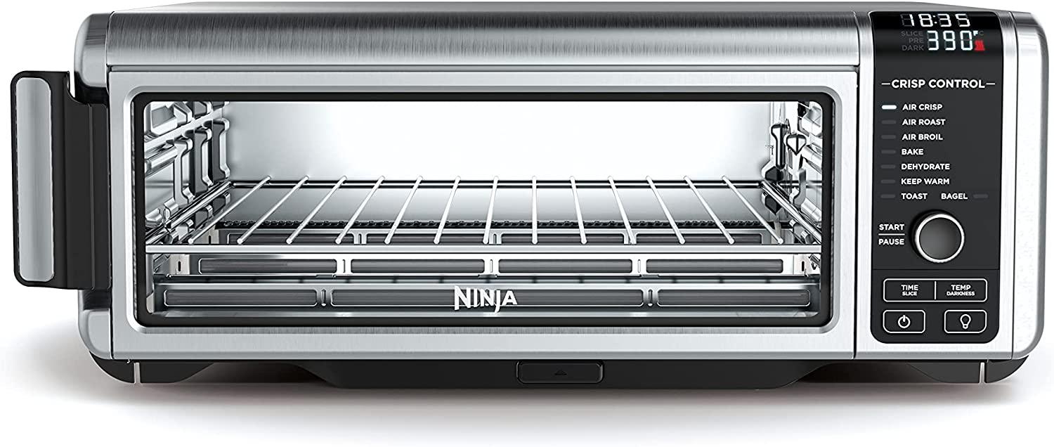Ninja SP351 Foodi Smart 13-in-1 Dual Heat Air Fry Countertop Oven for Sale  in Fort Mill, SC - OfferUp